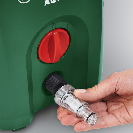 Bosch Basınçlı Yıkama - Su Filtresi  