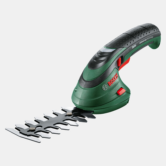 Bosch Isio III Akülü Çit Kesme Makinesi