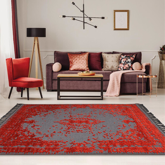 Crea Rönesans Halı 9212 80x300 cm 