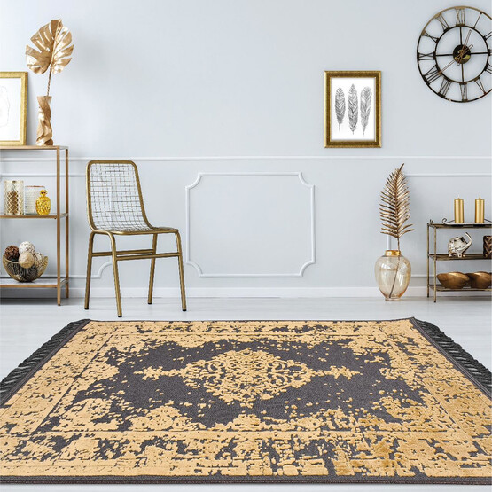 Crea Rönesans Halı 9208 80x300 cm 
