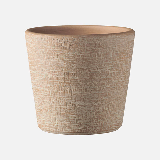 Piran Saksı Kahve 16 cm