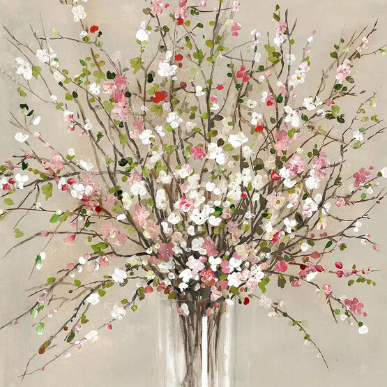 Artist Kanvas Tablo 40x40 cm 