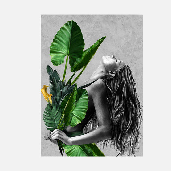 Artıst Canvas 50x70 cm 