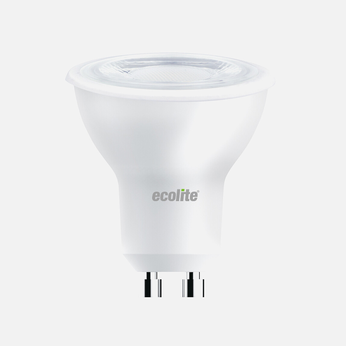    Ecolite Led Gu10 Dimmable 6W 3000K Led Ampul  