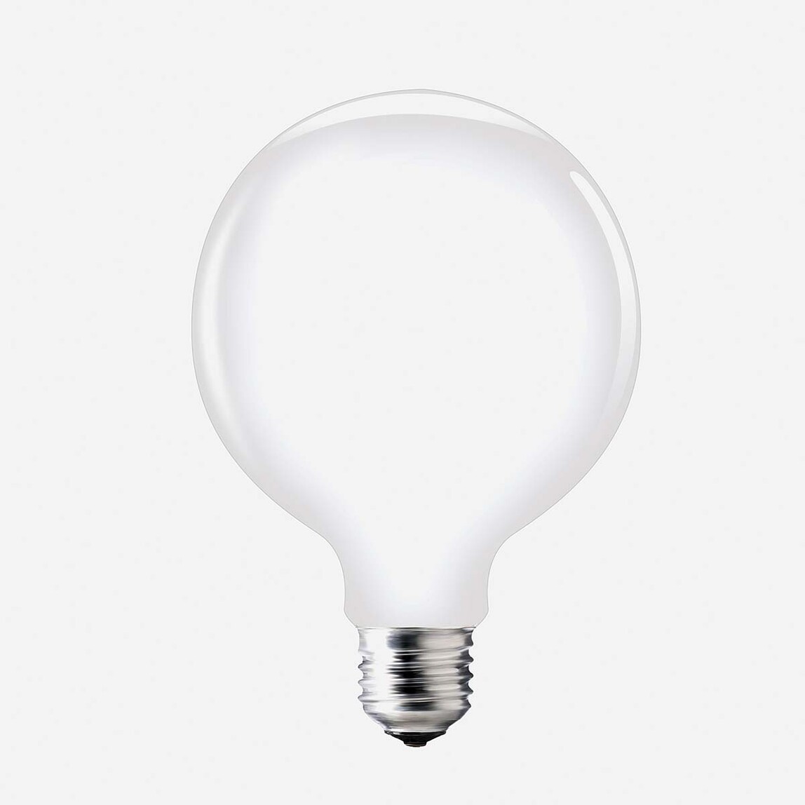    Ecolite Led Dimmerable Soft Filament Globe G125 7,5W E27 2700K Led Ampul  