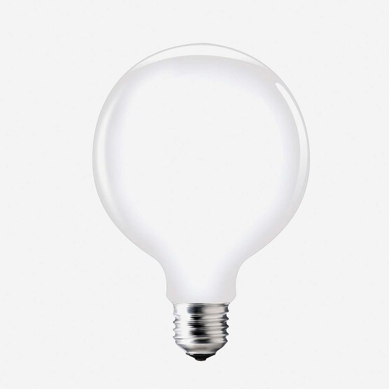 Ecolite Led Dimmerable Soft Filament Globe G125 7,5W E27 2700K Led Ampul 