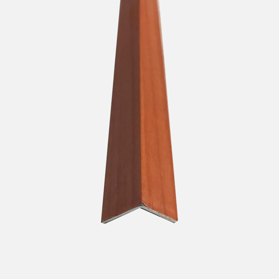 Ersin 2020 Köşe Profili 2x2 cm Kiraz 100 cm 