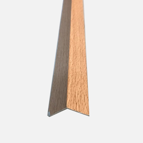 Ersin 2020 Köşe Profili 2x2 cm Kayın 100 cm 