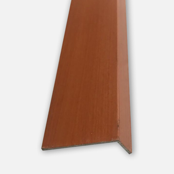 Ersin 2040 Köşe Profili 2x4 cm Armut 100 cm 