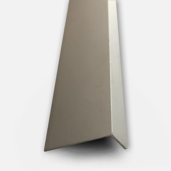 Ersin 2040 Köşe Profili 2x4 cm Gümüş 100 cm