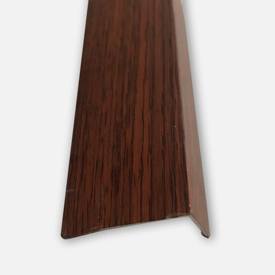 Ersin 2040 Köşe Profili 2x4 cm Merbau 100 cm 