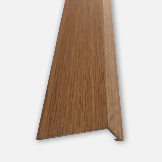Ersin 2040 Köşe Profili 2x4 cm Meşe 100 cm 