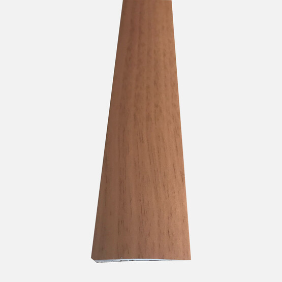 Ersin 40 mm Ek Kapama Profili Ceviz 90 cm 
