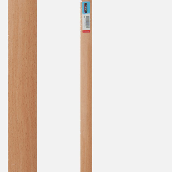 Ersin 40 mm Ek Kapama Profili Kayın 90 cm 