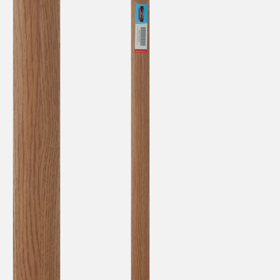    Ersin 40 mm Ek Kapama Profili Meşe 90 cm  
