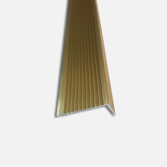Ersin 2394 Tırtıllı Merdiven Profili Sarı 300 cm