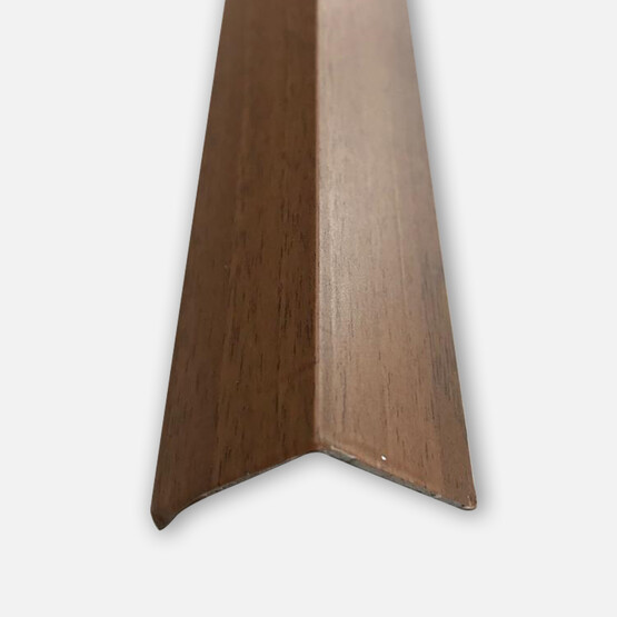 Ersin 3030 3x3 cm Köşe Profili Koyu Ceviz 100 cm 