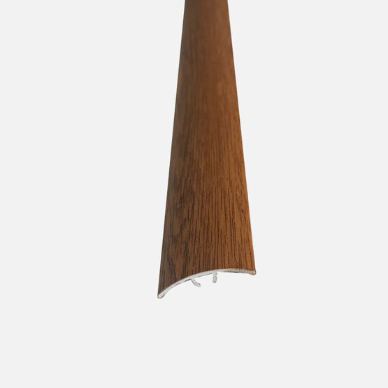 Ersin 3103 30 mm Gizli Vidalı Geçiş Profili Altın Meşe 270 cm