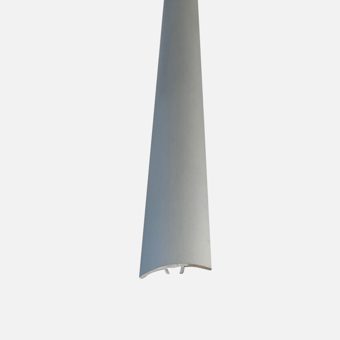    Ersin 3103 30 mm Gizli Vidalı Geçiş Profili Gümüş 270 cm 