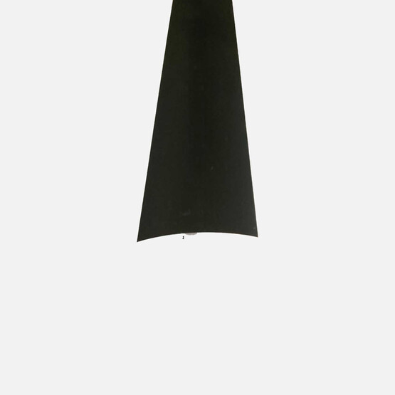 Ersin 3104 41mm Gizli Vidalı Seviye Profili Siyah 270 cm 