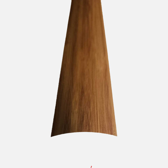Ersin 3104 41mm Gizli Vidalı Seviye Profili Bambu 90 cm 