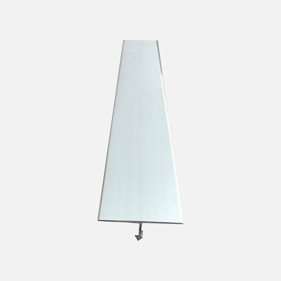    Ersin 30 mm T Profili Gümüş 270 cm 