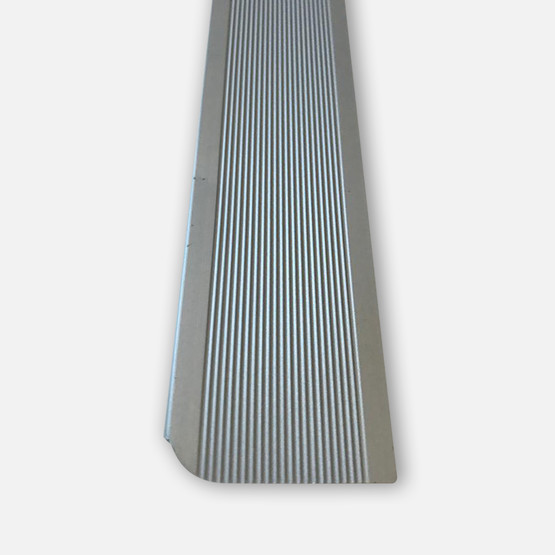 Ersin 35x60 cm Sağ Tezgah Son Kenar Kapama Alüminyum