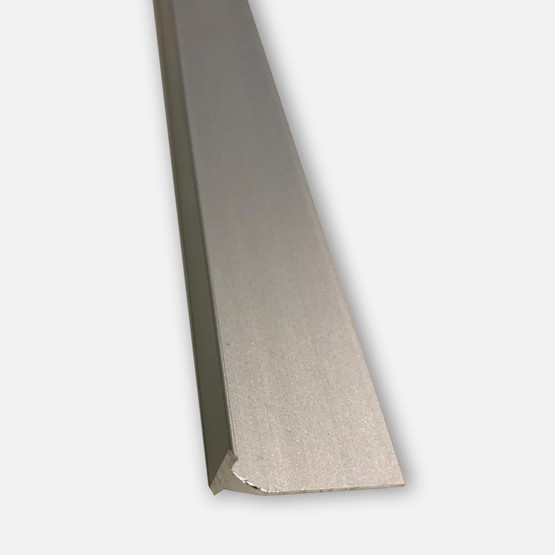 Ersin 30x60 cm Tezgah Köşe Birleştirici T Profili Alüminyum