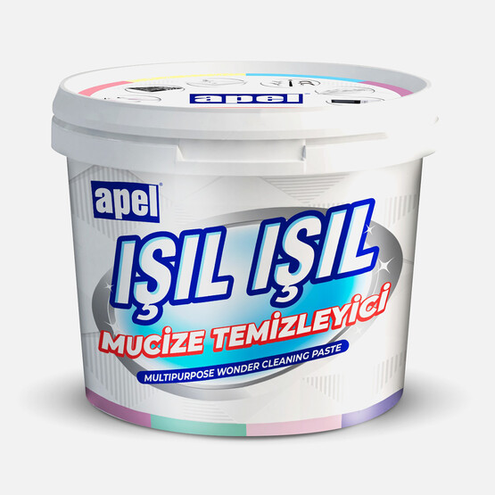 Apel Işıl Işıl Mucize Temizleyici 500 gr 