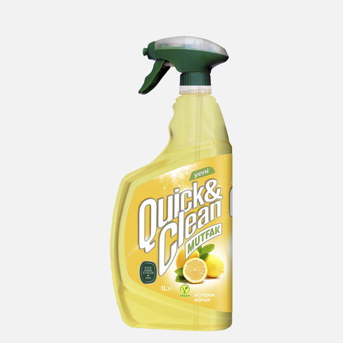 Eyüp Sabri Tuncer Quick&Clean Limonlu Yüzey Temizleyici_0