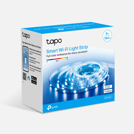 Tapo L900-5 Akıllı Wi-Fi Işık Şeridi