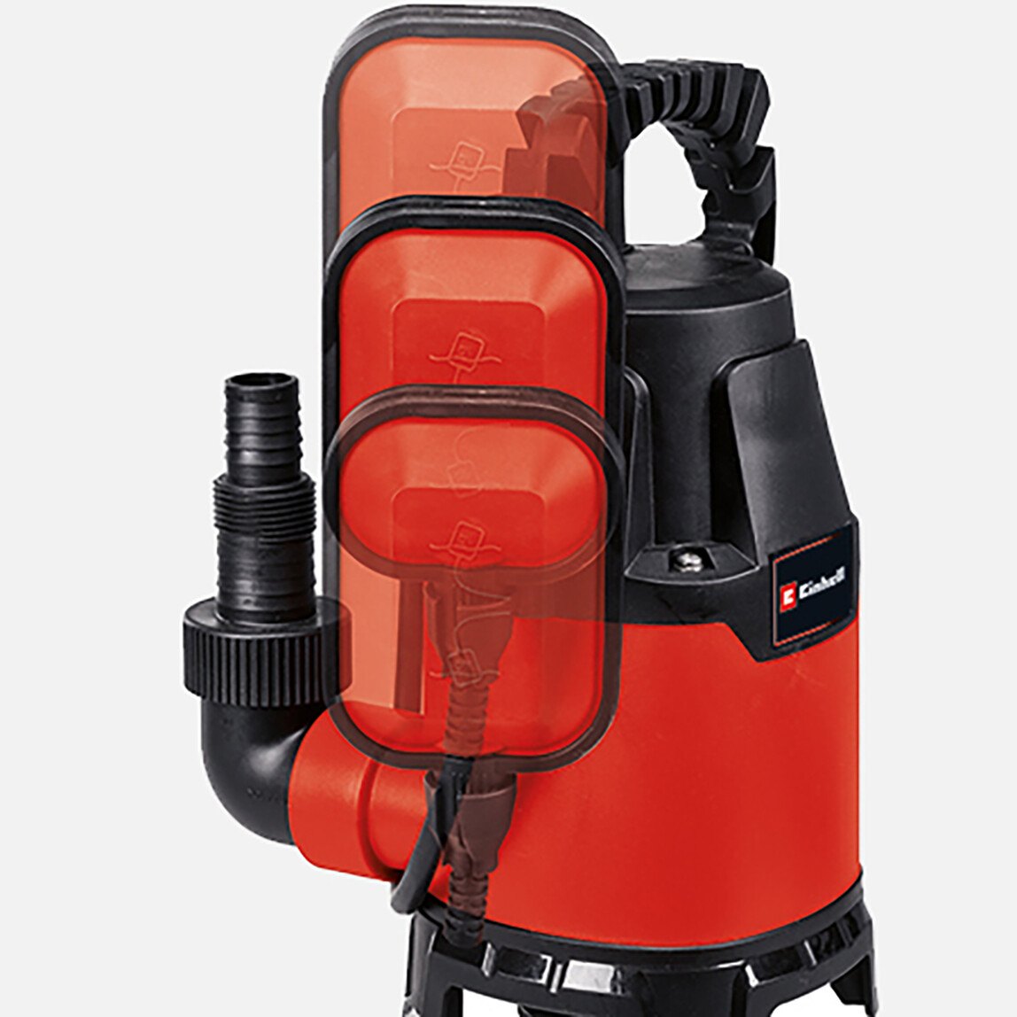    Einhell GC-DP 3325 Kirli Su Dalgıç Pompası  