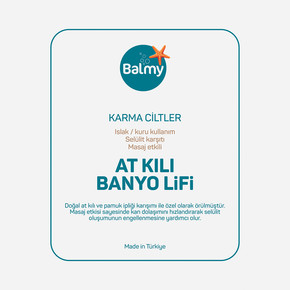 Balmy At Kılı Banyo Lifi_2