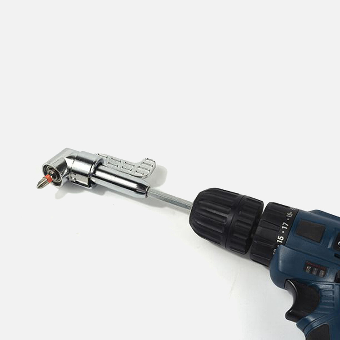    Bits Köşe Vidalama Aparatı 1/4  