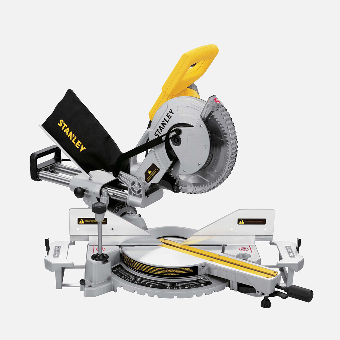    Stanley Sm18-Tr 1800 W 254 Mm Radyal Kollu (Kızaklı) Gönye Testere Makinesi  