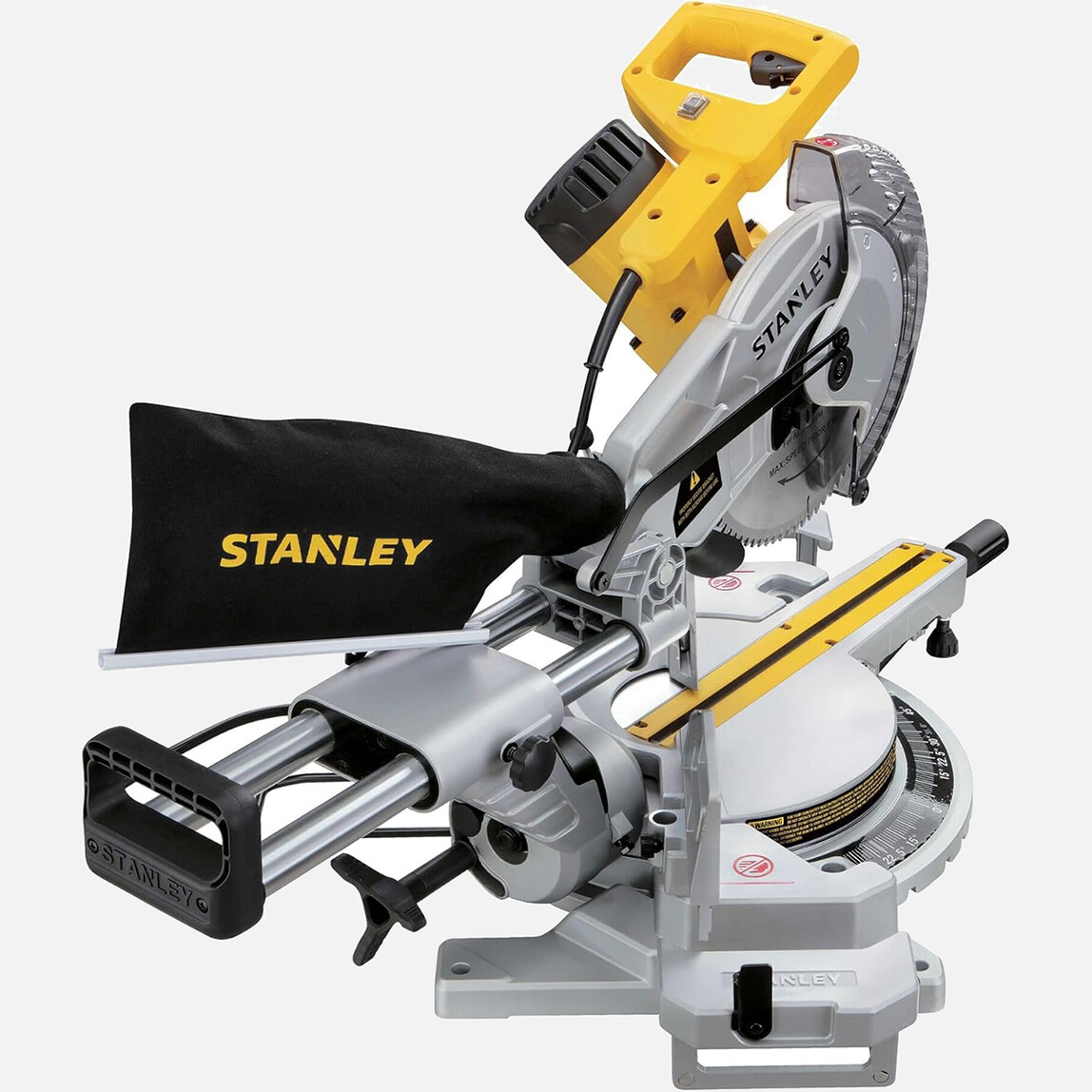    Stanley SM18-TR 1800 W 254 mm Radyal Kollu (Kızaklı) Gönye Testere Makinesi  