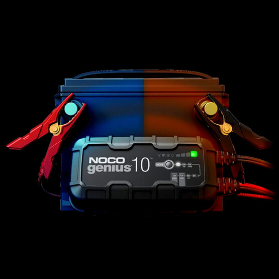 Noco Genius 10 6V/12V 230A Akıllı Akü Şarj ve Akü Bakım Desülfatör Power Supply 