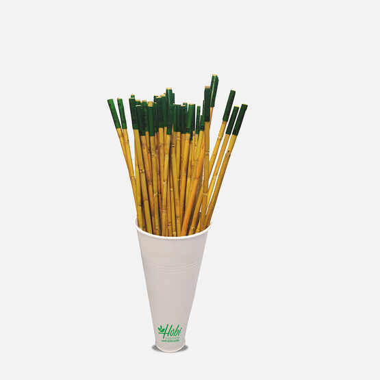 Genta Bambu Destek Çubuğu 60 cm
