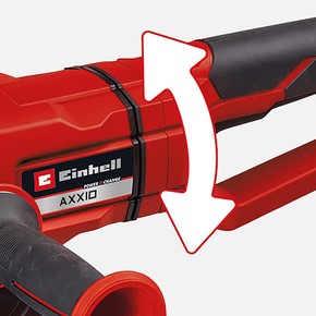 Einhell AXXIO 36/230 Q, Solo Akülü Taşlama_4