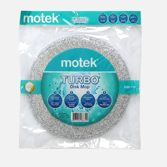 Motek Turbo Disk Paspas