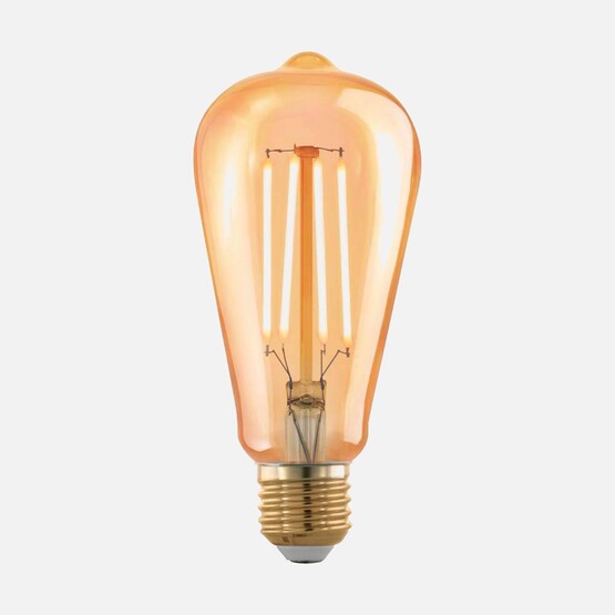 Led St64 4W Amber 1700K Ampul  