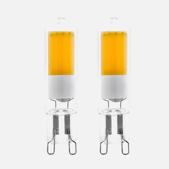 Led G9  2W 3000K 2'li Ampul 
