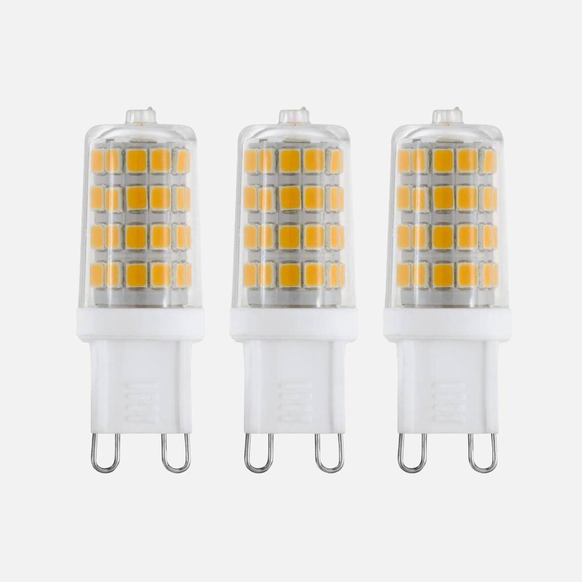    Led G9 3W 3000K 3'lü Ampul  