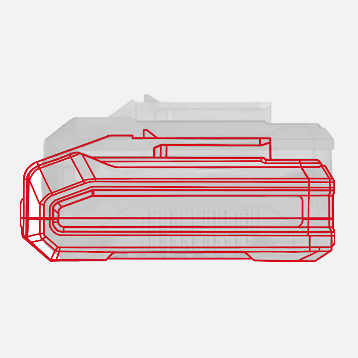    Einhell 18V 4,0 Ah Power-X-Change Plus Akü  