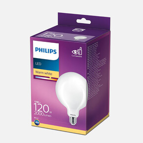 Philips Led Classic 120W G120 E27 Ww Fr Ampul