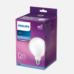 Philips Led Classic 120W G120 E27 Cdl Fr Ampul