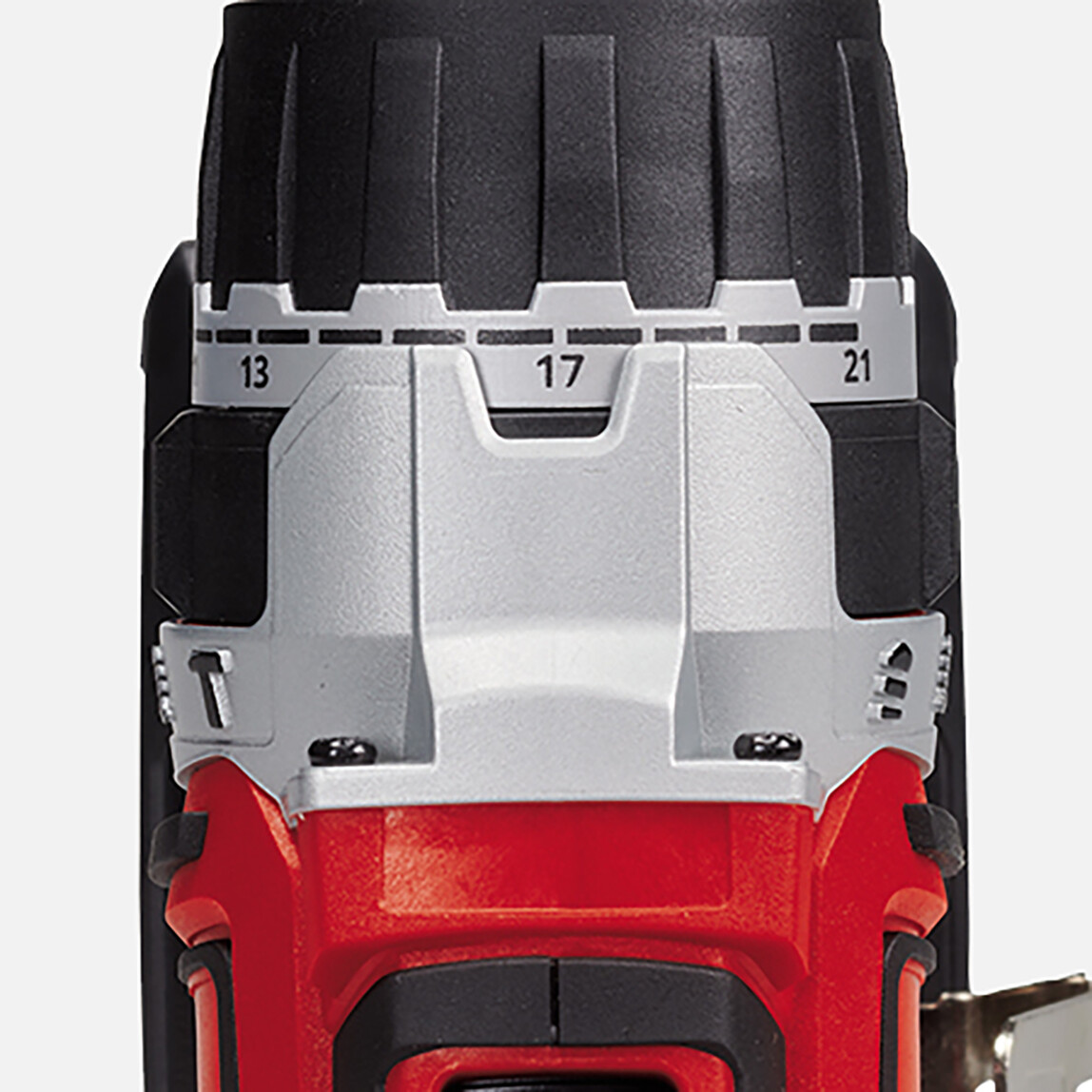    Einhell TP-CD 18/60 Li-i BL - Solo Akülü Darbeli Vidalama (Akü ve Şarj Cihazı Dahil Değildir.) 