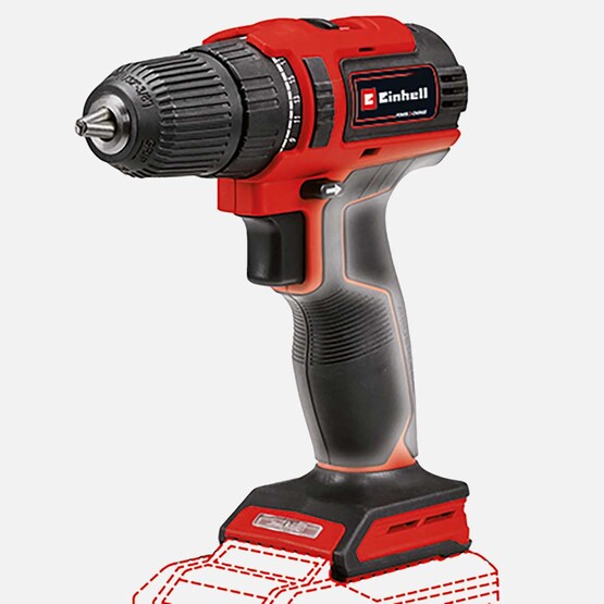 Einhell TE-CD 18/40 Li- BL Kömürsüz Akülü Vidalama  