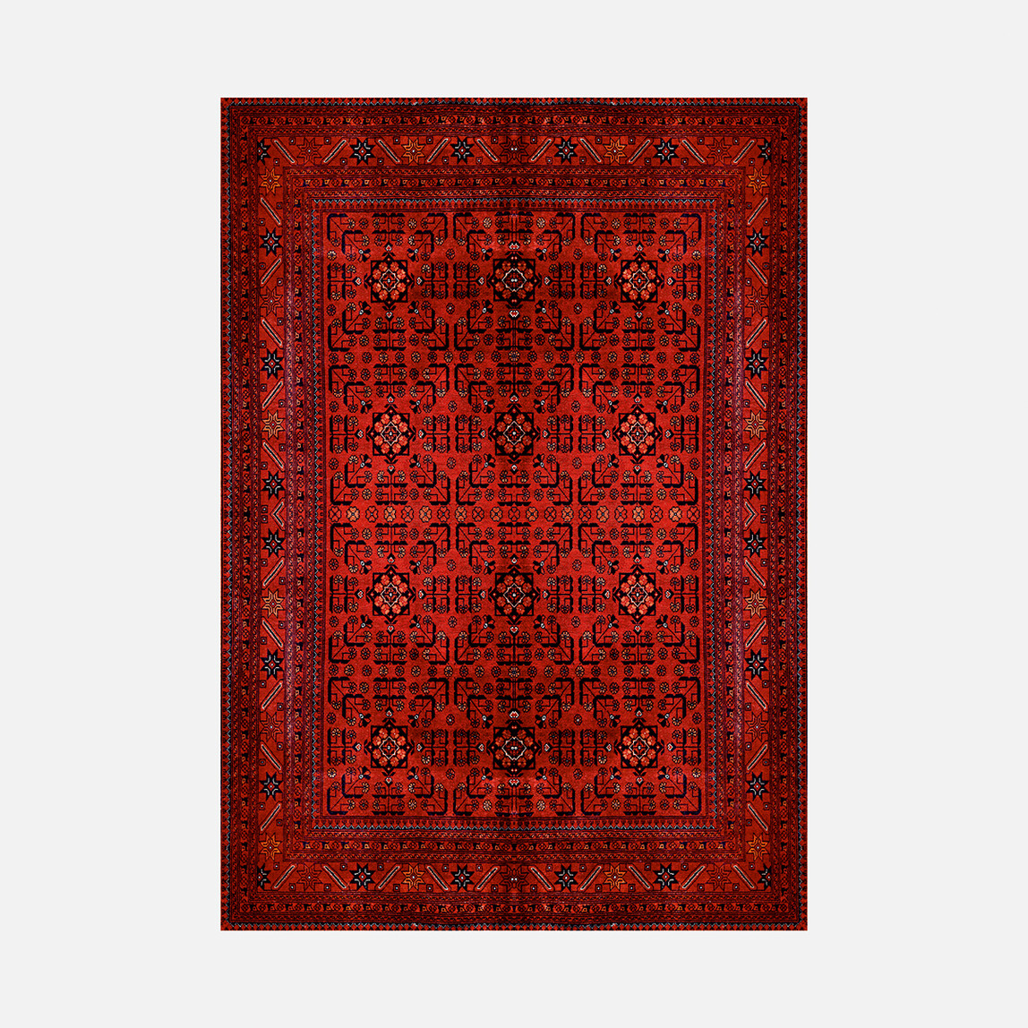    Concepta Capella 1002 Dijital Baskılı Kilim 80x300 cm  