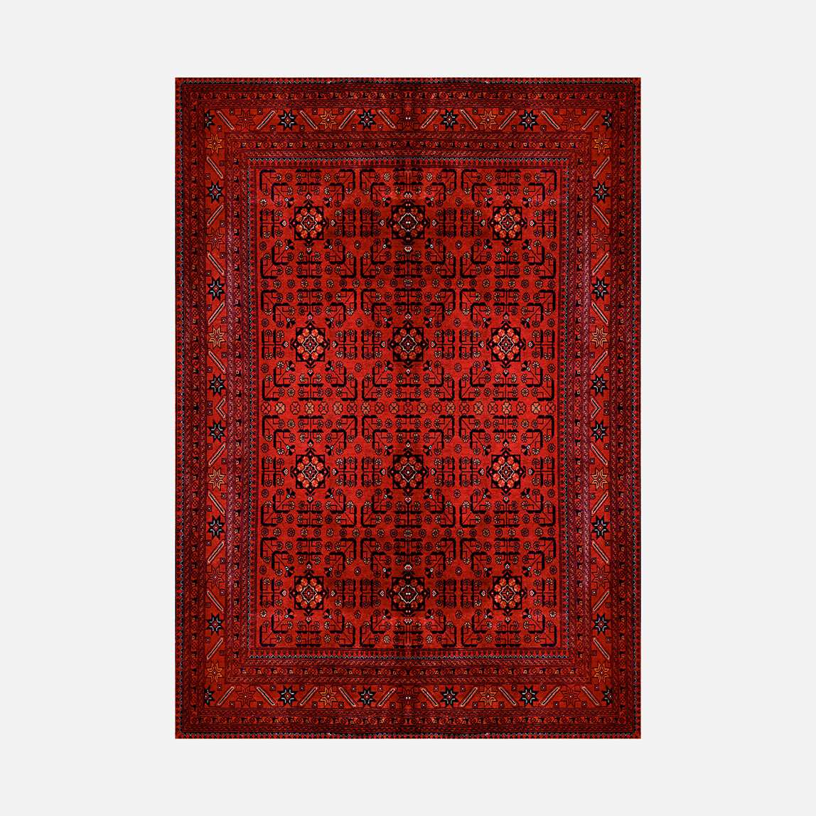    Concepta Capella 1002 Dijital Baskılı Kilim 120x180 cm  